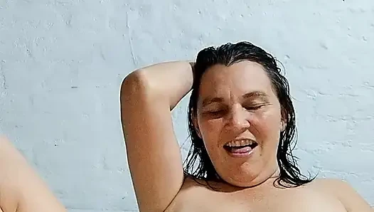 Üvey sevgilim Breo için mastürbasyon