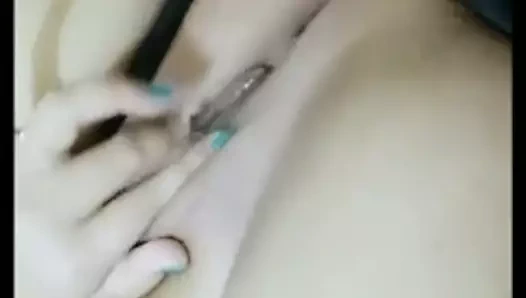 Endonezya hizmetçi mastürbasyon