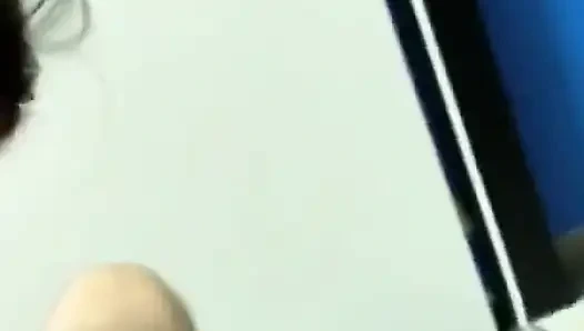 Francesca Palma наслаждается двумя большими членами