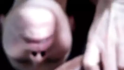 Japon olgun oral seks