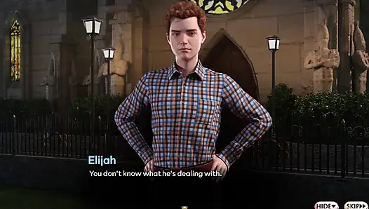 Tam oyun - yılan senfonisi, bölüm 35