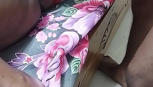 I hired an Indian girl, took her home and fucked her