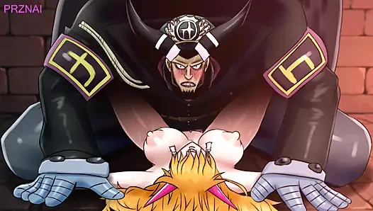 Magellan sadi'i sikiyor (tek parça)