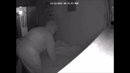 nine üzerinde kamera cumming üzerinde zemin