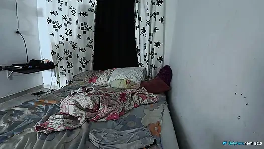 Karımla duşta seks!