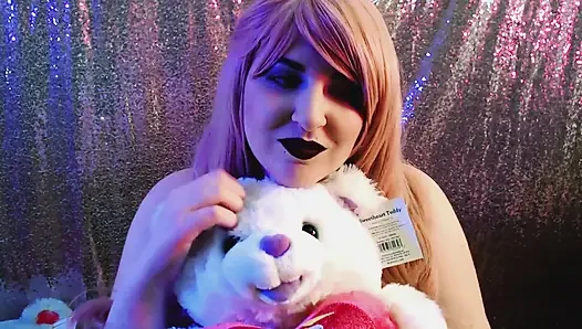Sevgililer Günü asmr