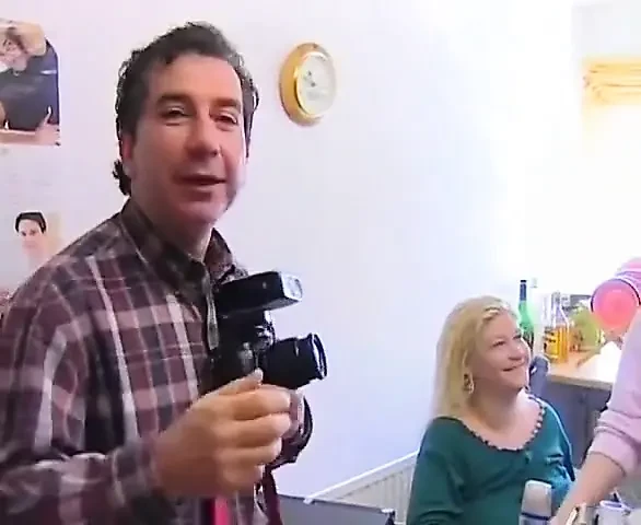 İngiliz iri güzel kadın nostaljik yıldızı
