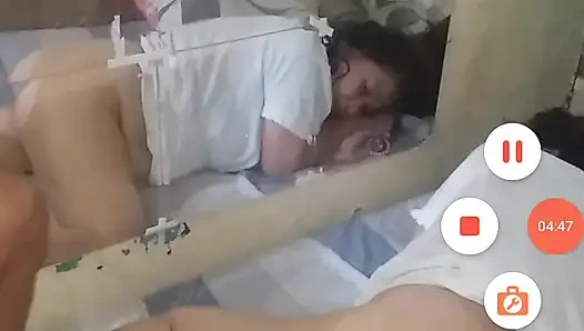 Ne kadar rüzgarlı bir sikiş daha fazla boşalıyor