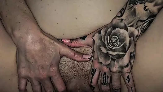 Anal sikişten amına boşalma