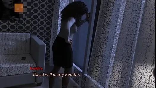 A perfect marriage #21: Anne and David had sex then Anne spoke to Chris in secret, Kendra's plan failed