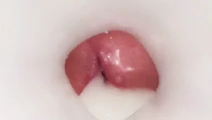 Fleshlight mastürbasyon