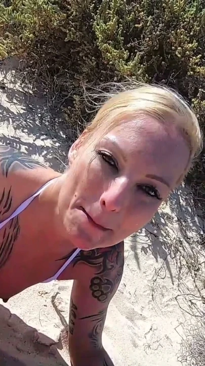 POV-OUTDOOR TATİL SAKSO YUTMA | Bölüm 2