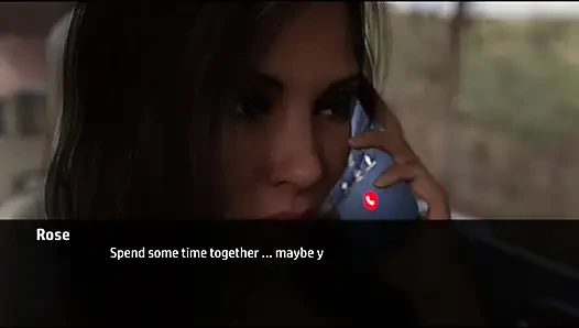 Orta yaşlı seksi kadın deresi #15 - Johannes Rose'u sikiyor ve Anne gördü