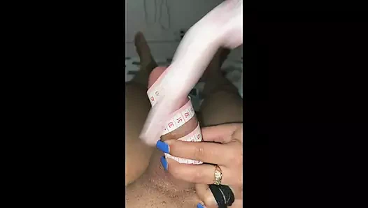 Üvey annem bana sadece 18 cm yarağım varsa babamı aldatmayı kabul ettiğini söylüyor