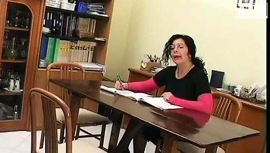 Yaşlı inek - bölüm 02