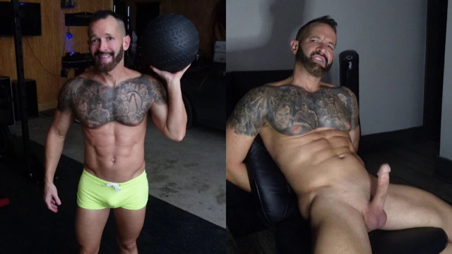 Slamming Balls... Ve yarağım!