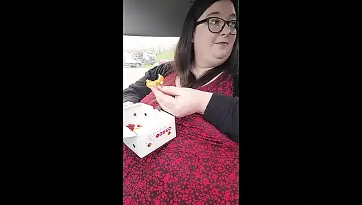 LadyBrads Vs Burger King