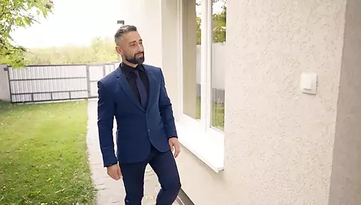 Sürtüklerle sikişmeyi seven edepsiz komşular #1 - Alman