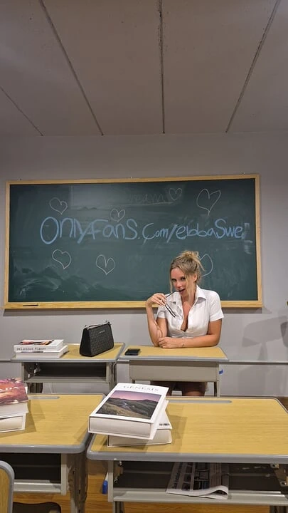 İsveçli kız öğrenci yakalandı