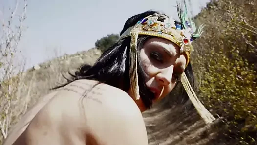 Seksi bebek para için bir yabancı sikikleri