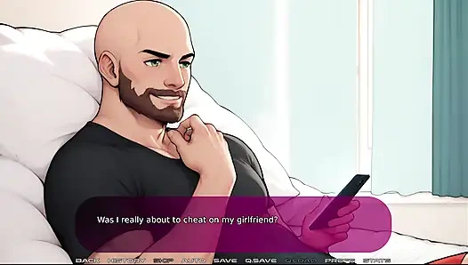 La nueva perversión de mi novia (bölüm 2)