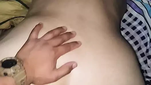 Dörtte sikildim, götüne geldim