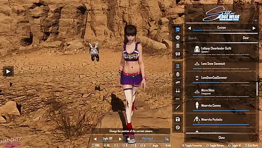 Stellar blade seksi mod derlemesi #2