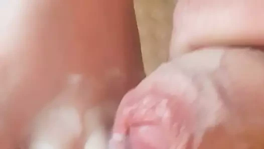 Wifes ayak almak sabah yük