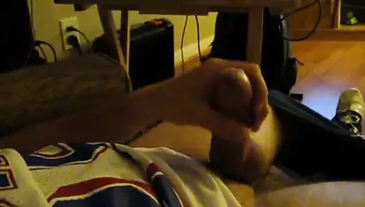 American Step Dad Jack Off (Hott Cum Shot)