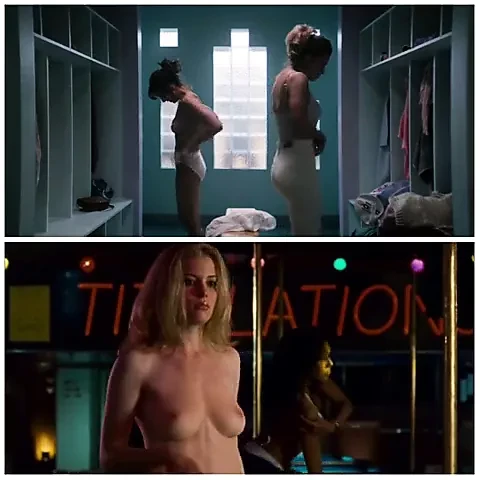 Alison brie vs gillian jacobs - üstsüz klip karşılaştırması