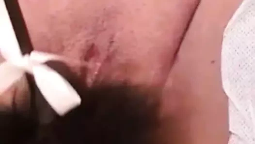 Benim işemek sürtük oynuyor ile ona am