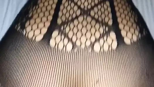 Yarak üzerinde twerk