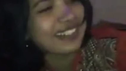 Desi sevimli kız sadia