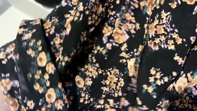 Crossdresser piss and have sperm bombs with it that burst 3