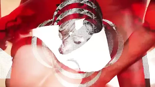 WOW - A FSSlut Sissy PMV