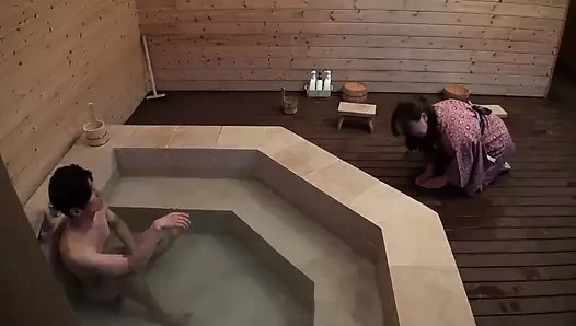 Tabu kaplıcaları ve otelleri keşfetmek - part.2