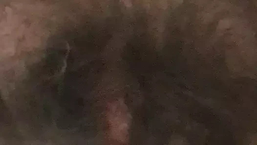 Üvey anne amcığını ve vajinasını yakın çekim