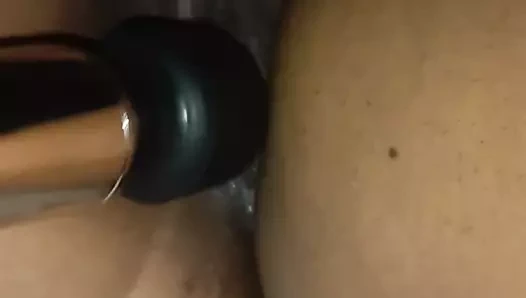 Uzaktan değnek boşalması