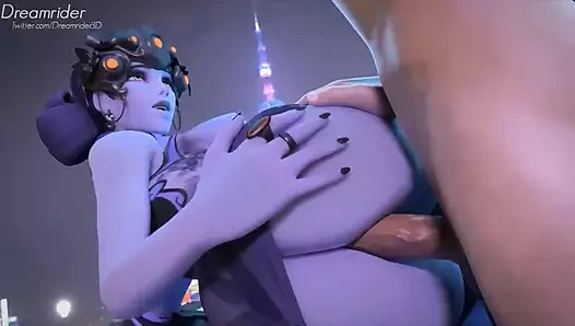 lanet widowmaker içinde the göt