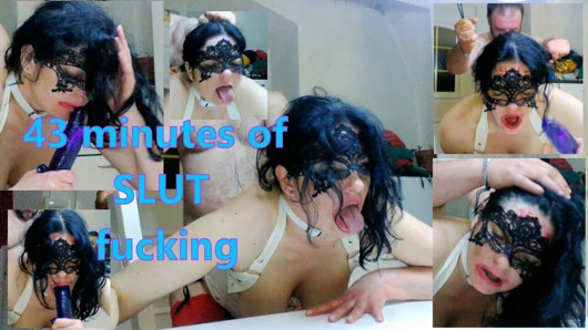 Köle eğitimi - annenin mutluluğu