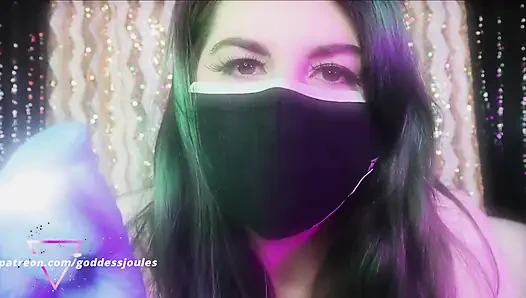 Yeni ve favori maskeler asmr