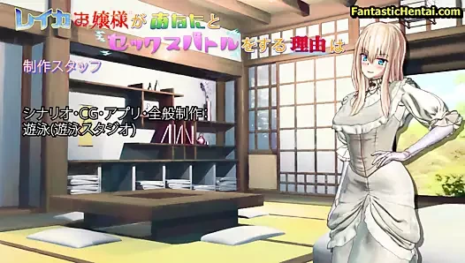 Reika'nın seks savaşı