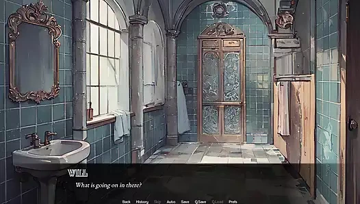 Şehvet koleji bölüm 6