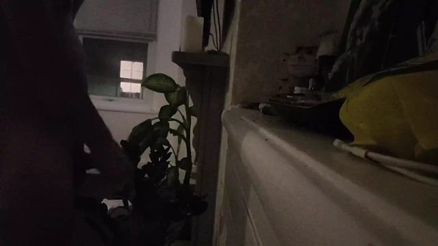Komşuya pencereden gerçek teşhir
