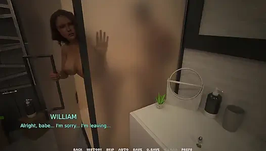 Karım, Sıcak Ve Doyumsuz Bir İtalyan Sürtük (Bölüm 16)