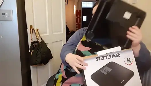 Büyük kazançlar içini dolduran pastadan sonra tartın