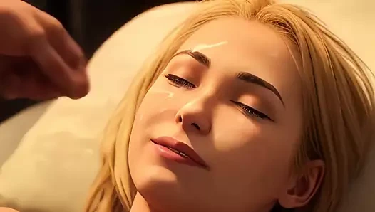 Yapay zeka derlemesi arcane tarzı çizgi film