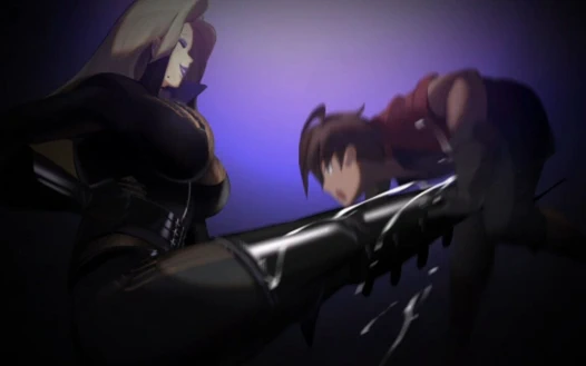 Trample kulesi 51 taşaklara tekme atıyor