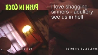 Seksi olgun abanoz milf bir otelde seksten hoşlanır.