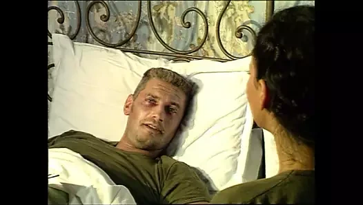 Savaş tutkusu! (sahne 01)